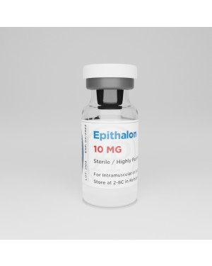 Epithalon (Anti-Aging) 10mg/vial | Apoxar