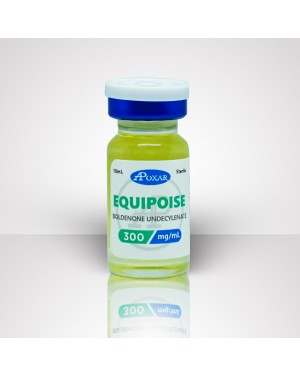 Boldenone Undecylenate (EQ, Bold) 300mg/ml - Equipoise | Apoxar