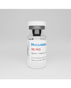 Melanotan 2 (Tanning, Libido) 10mg/vial | Apoxar
