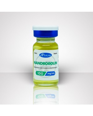 Nandrolone Phenylpropionate (NPP, Durabolin) 100mg/ml - Nandrobolin | Apoxar