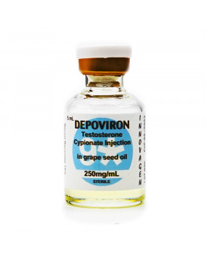 Testosterone Cypionate 250mg - Depoviron | Innovagen