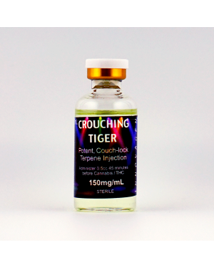 Crouching Tiger (Terpene Injection) 150mg/mL | Innovagen