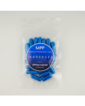 MPP (Muscle Relaxant) 200mg/tab, 30tabs | Innovagen