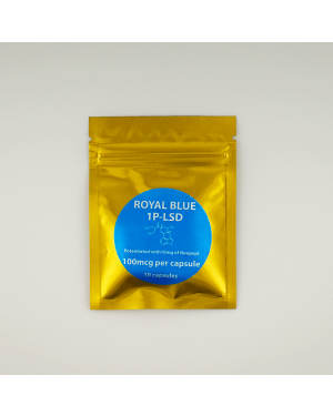 Royal blue with Noopept 10mg/tab, 10tabs | Innovagen