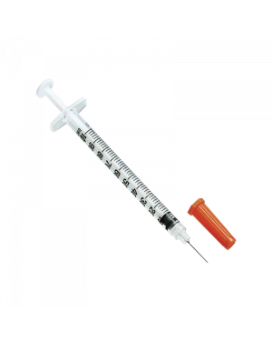 10 30G 8mm 1cc insulin Syringes and Needles