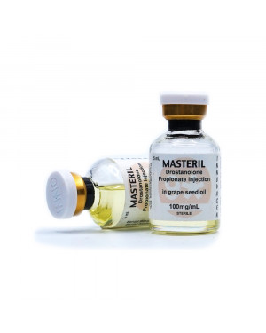 Masteron (Drostanolone Propionate) 100mg - Masteril | Innovagen