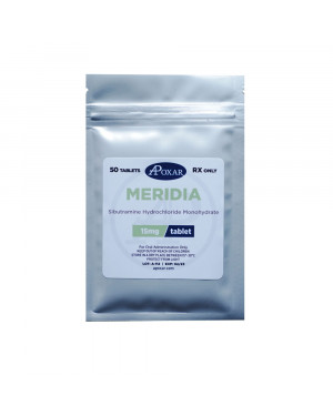 Meridia - Sibutramine by Apoxar 