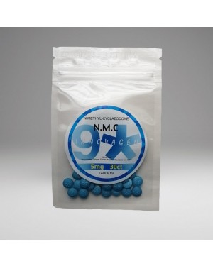 NMC (N-METHYL-CYCLAZODONE) 5mg/30 tablets | Innovagen