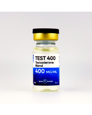 Test 400 (Test Cyp/Test E/Test Prop) 400mg/mL | NovoPharm