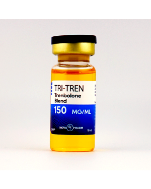 Tri-Tren (Trenbolone Blend) 150mg/mL | NovoPharm