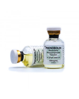 NPP (Nandrolone Phenylpropionate) 150mg - Phenobolin | Innovagen