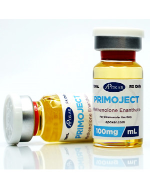Methenolone Enanthate (Primobolan) 100mg/ml - Primoject | Apoxar