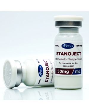 Stanozolol Suspension (Winstrol) 50mg/ml - StanoJect | Apoxar