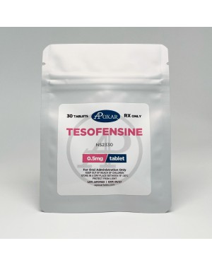 Tesofensine NS-2330 - (Energy, Focus, Clarity, Fat Loss) - 0.5mg/tab, 30tabs | Apoxar