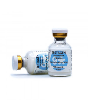 Testosterone Suspension 150mg - TestaGen | Innovagen