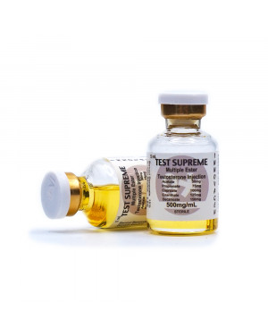 Test Supreme 500mg - Testosterone Blend | Innovagen