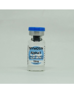 Thymosin Alpha1 - Immune System Peptide 10mg - Innovagen