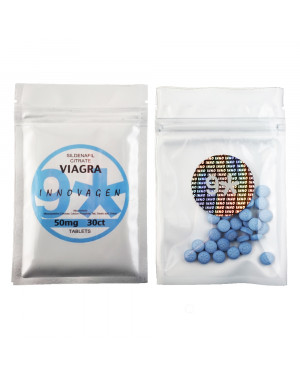 Viagra 50mg/30tabs - Sildenafil | Innovagen